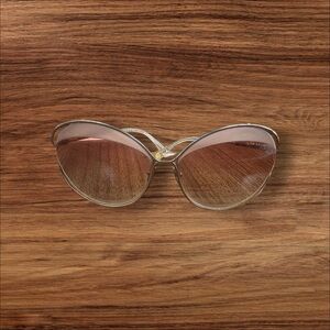 DITA Sasu DTS-516 - 02 Gold Pink Sunglasses